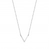 COLGANTE "V"