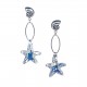 Pendientes ESTRELLA DEL MAR