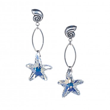 Pendientes ESTRELLA DEL MAR