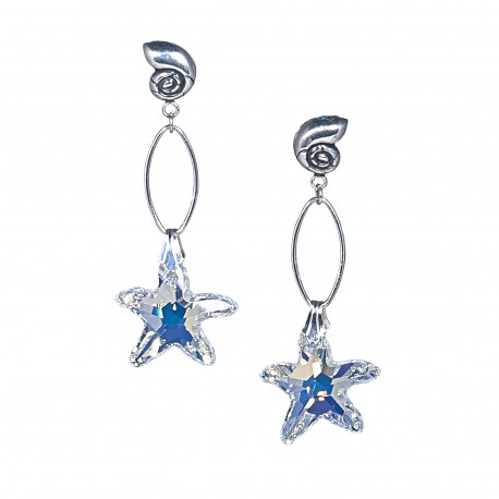 Pendientes ESTRELLA DEL MAR