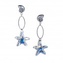 Pendientes ESTRELLA DEL MAR