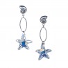 Pendientes ESTRELLA DEL MAR