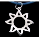 COLGANTE SOL LISO