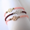 PULSERA GOOD LUCK TRBOL MINI