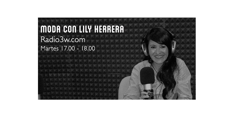 Veralitte en Moda con Lily Herrera